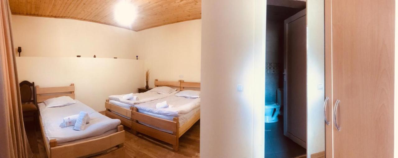Guesthouse And Cottage Nicolo Stepancminda Zewnętrze zdjęcie